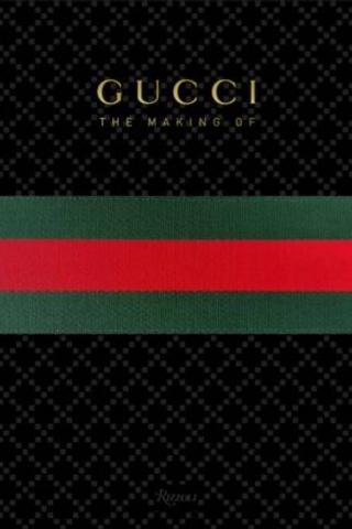 The Making Of - Gucci Book