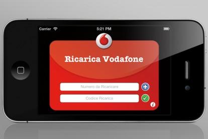 Vodafone rivoluziona la ricarica: Facebook, sito e app!