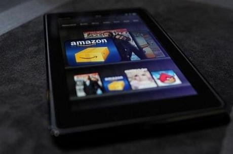 Kindle Fire vs iPad 2: chi è il più veloce?