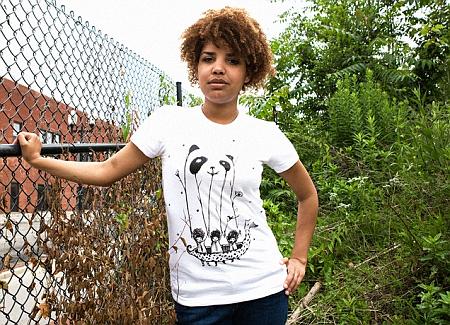 fake pandas have more fun