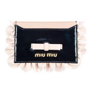 Miu Miu Rouches Collection