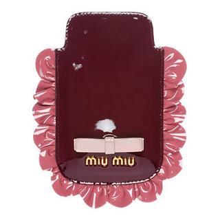 Miu Miu Rouches Collection