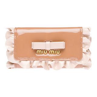 Miu Miu Rouches Collection