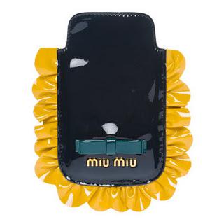 Miu Miu Rouches Collection