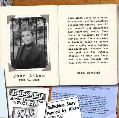 Galleria Ritratti | Joan Aiken