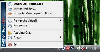 Come funziona Daemon Tools Lite