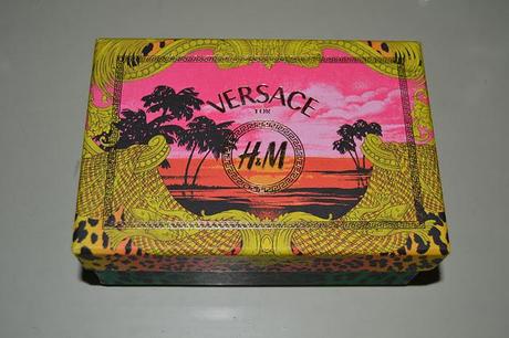 Versace for H&M;: my experience