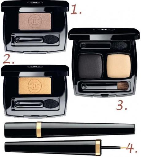 Un'Idea Regalo per Natale? Il Nuovo Make Up Chanel