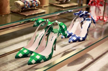 Miu Miu: Primavera 2012