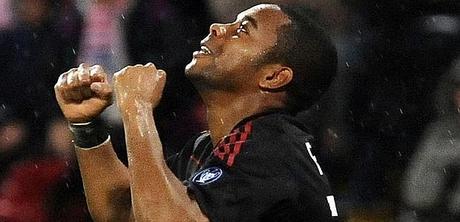 Robinho e suo figlio, Piccoli campioni crescono