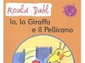 Venerdì libro: "Io, giraffa pellicano"