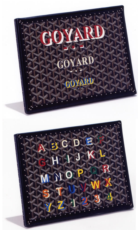 Goyard: la LV di lusso