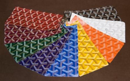 Goyard: la LV di lusso