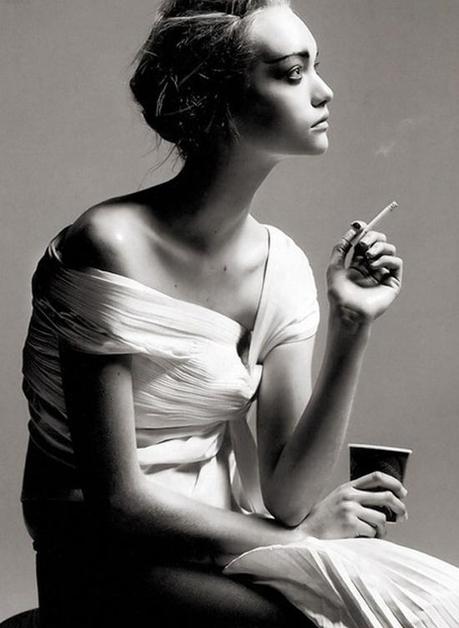 18.11.2011  STEVEN MEISEL PORTRAITS