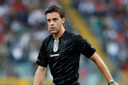 rizzoli Serie A, gli arbitri della 12.a giornata 