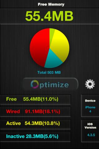 App per ottimizzare memoria iPhone e iPad
