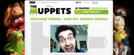 Viral point: canta Mahna-Mahna con i Muppets