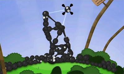 World of Goo gioco di costruzioni ingegnoso e divertente