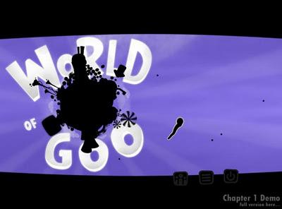 World of Goo gioco di costruzioni ingegnoso e divertente