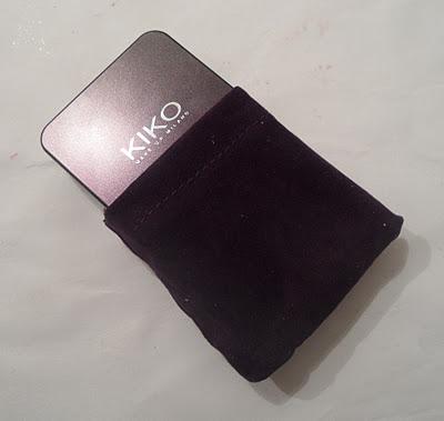 KIKO MAKEUP MILANO - Light Impulse Future Makeup Limited Edition Review/Recensione + Photos/Foto