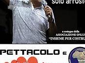 Cena beneficenza giulianova congo ospite n'duccio