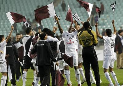 L'incredibile gol sbagliato in Qatar-Uzbekistan (VIDEO)