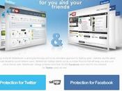 News: SafEgo l’Antivirus Facebook Twitter