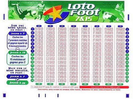 Loto Foot: scommettere a Parigi