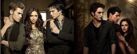 Twilight vs The Vampire Diaries: ha senso il paragone?