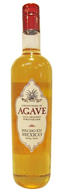 succo agave