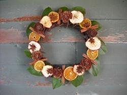 ghirlanda particolare