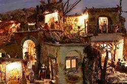 case presepe illuminate