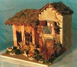 casetta tradizionale