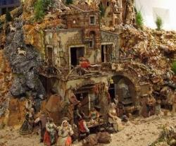 scorcio presepe
