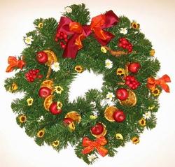 Fantasiosa ghirlanda