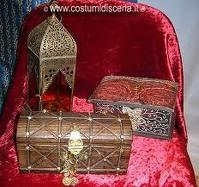 oro, incenso e mirra