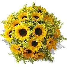 composizione girasoli