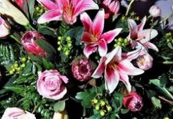 fiori ringraziamento