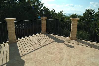 pavimento in cotto per esterno