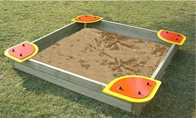 sabbiera per bambini