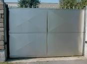 cancelli acciaio