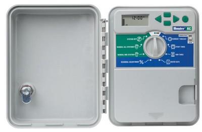 centralina per irrigazione digitale