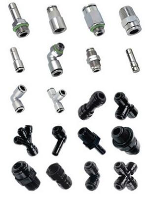 raccordi tubi per impianto irrigazione