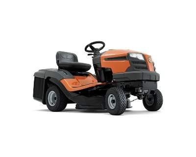 trattorino rasa erba