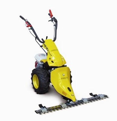 motofalciatrice per giardino