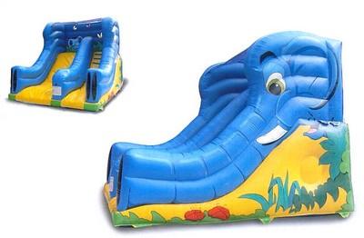 scivolo gonfiabile
