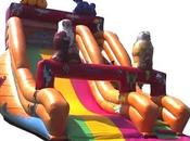 scivoli gonfiabili
