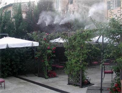 nebulizzatori per piante