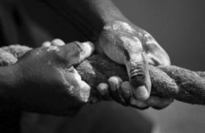 gioco del tiro alla fune