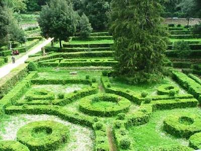 progettazione giardini all'inglese